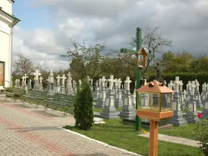 All Saints Church of the Ukrainian Orthodox church