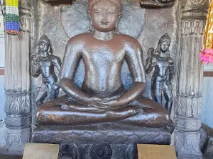 Jain pilgrimage region Sreyanshgiri