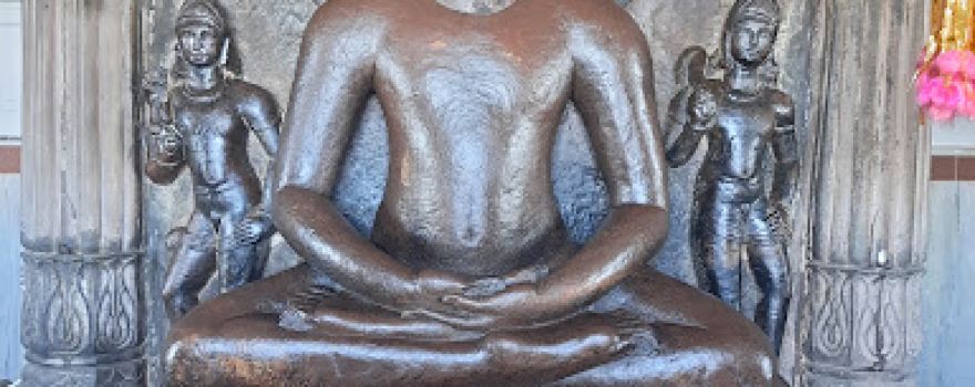 Jain pilgrimage region Sreyanshgiri