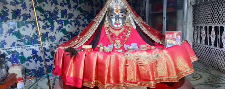 Shri Ambadevi Gufa, Dharud