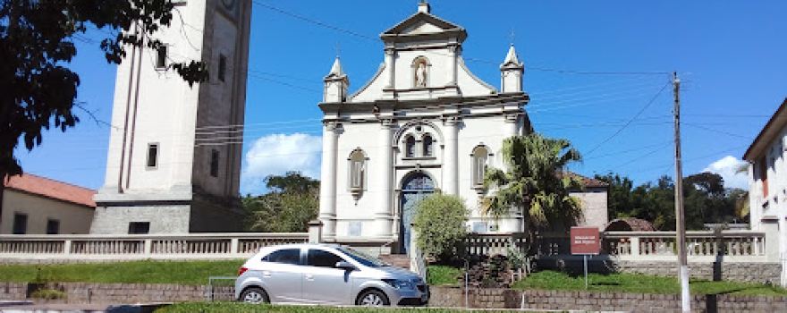 Praça Central de Ivorá