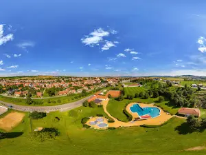 Swimming pool Hluk