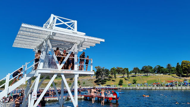 Eastern Beach Children's Pool