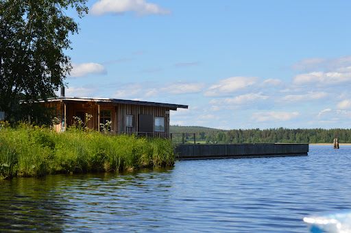 Ahkiolahti Canal