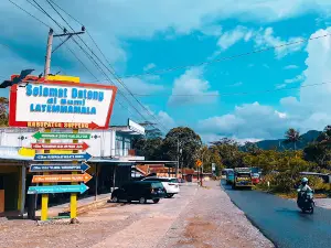 Permandian Lereng Hijau Bulu Dua