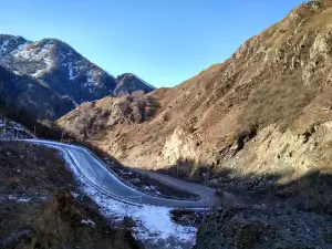 Vodopad Shadzhatmaz