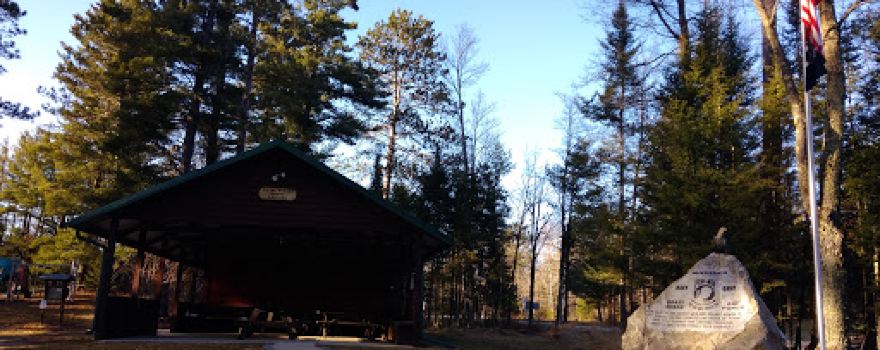 Memorial Park Dunbar WI