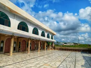 Faizan e Madinah khaur فیضان مدینہ