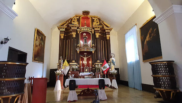 Iglesia San Francisco