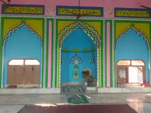 Raheemia Purani Masjid Turshampur