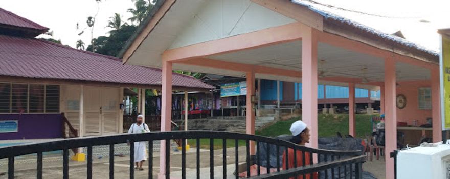 Masjid Kampung Bukit Mat Daling