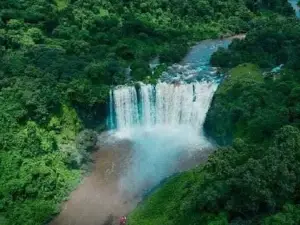 Sor waterfall