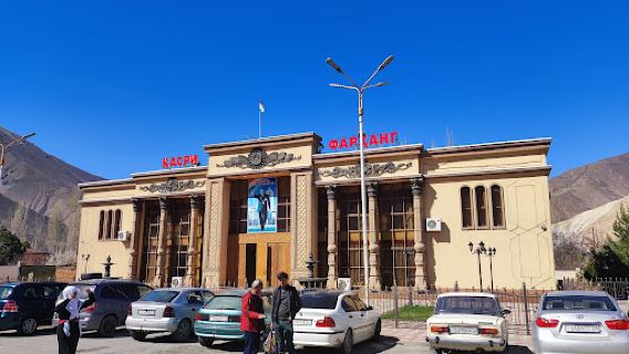 Историко-культурный комплекс Накибхона Туграла