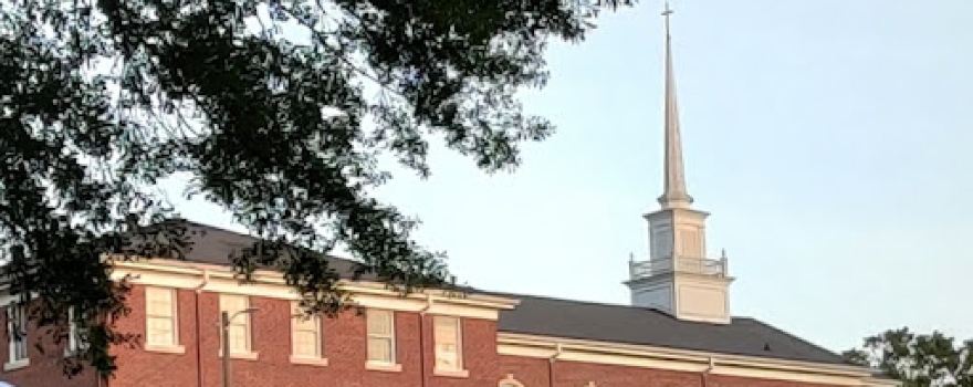 First Baptist Church