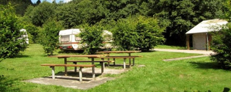 Camping municipal Le Rové