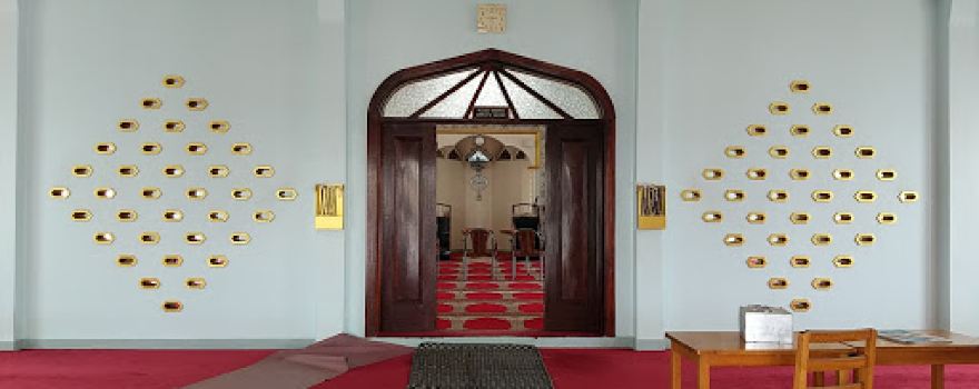 Khoja Shia mosque