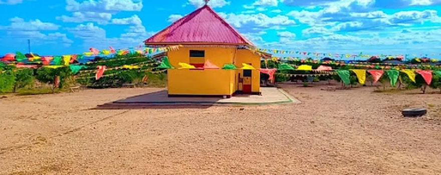 ጎዴ ደብረ ሰላም ቅዱስ ገብርኤል ቤተክርስቲያን St Gabriel Gode