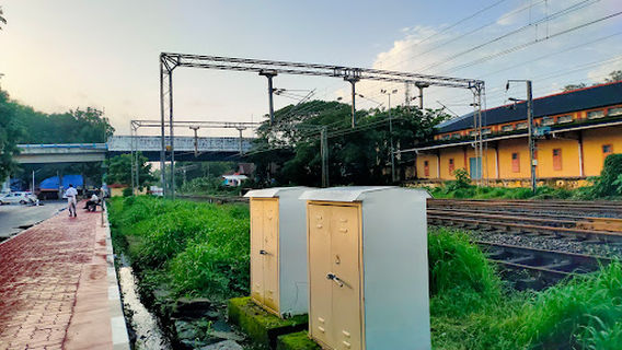 Rajas High School Ground