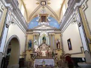 Talpa de Allende Square