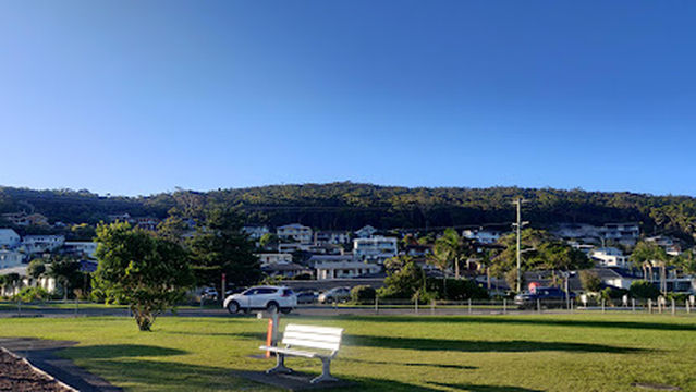 Fingal Beach Surf Life Saving Club