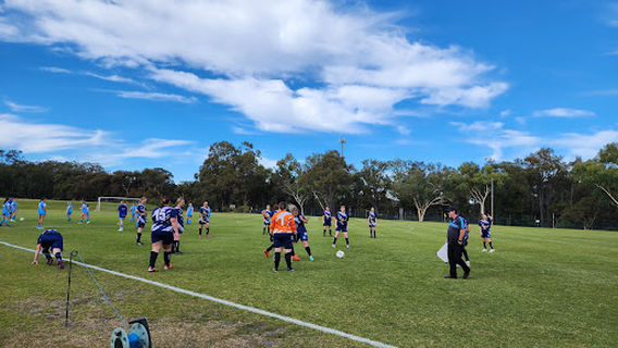 Roche Park Recreation Centre