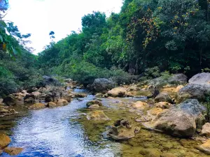 Kansalakan Enchanted River