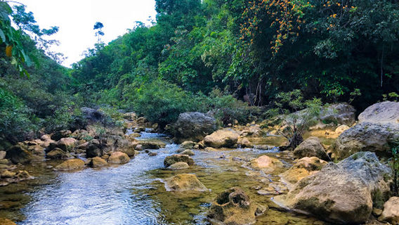 Kansalakan Enchanted River
