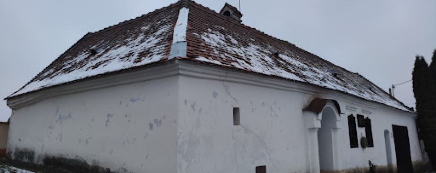 rodný dom biskupa Štefana Moysesa