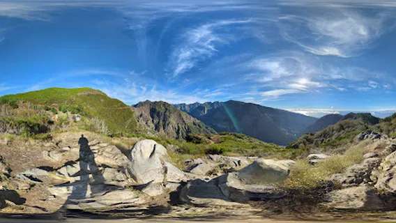 Boca da Corrida viewpoint