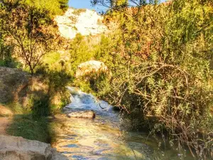 Presa de Olinches - Ruta del Agua Chelva