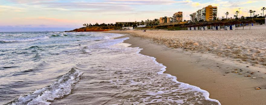 Playa de Mil Palmeras