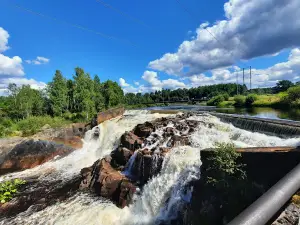 Föreningen Gamla Bruket i Munkfors