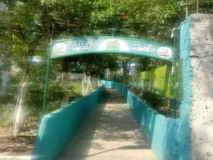 M I H Ashab Baba Mazar (Sahabi e Rasool) Hazrat Sanan, Muqbara at Chaghar Mattay