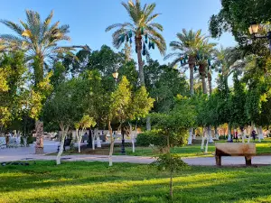 Benito Juárez Park
