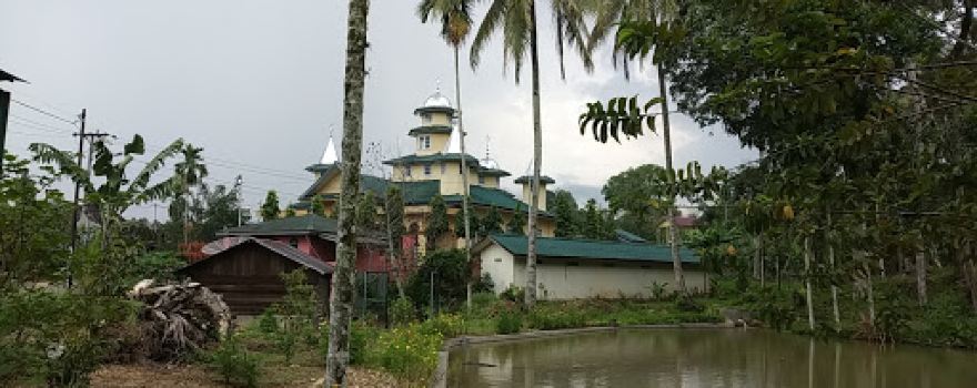 MASJID RAYA HUTAIMBARU