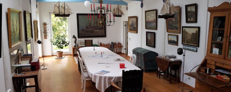 Kempowski Stiftung Haus Kreienhoop