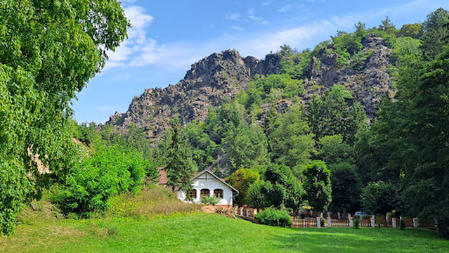 Přírodní park Šárka - Lysolaje