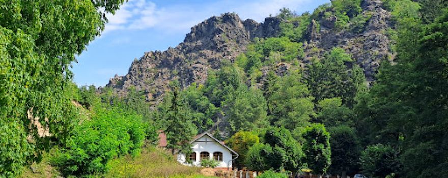 Přírodní park Šárka - Lysolaje