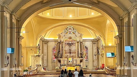Cathedral of Saint Paul the First Hermit (Diocese of San Pablo)