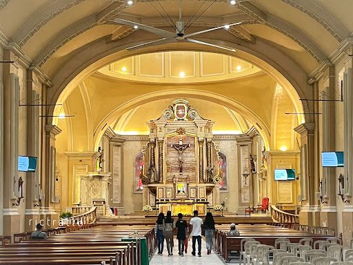 Cathedral of Saint Paul the First Hermit (Diocese of San Pablo)