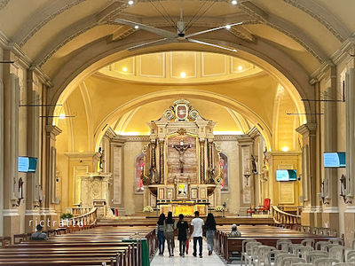 Cathedral of Saint Paul the First Hermit (Diocese of San Pablo)