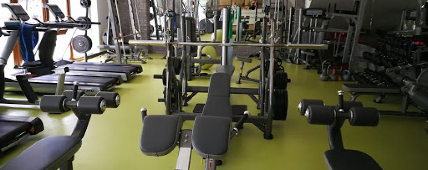 Oxygen Health Club