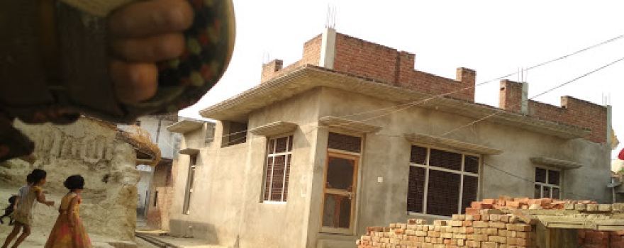 Zama Masjid of gujwar