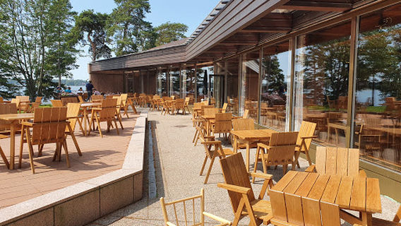 Hanasaari - Hanaholmen - the Swedish-Finnish Cultural Centre