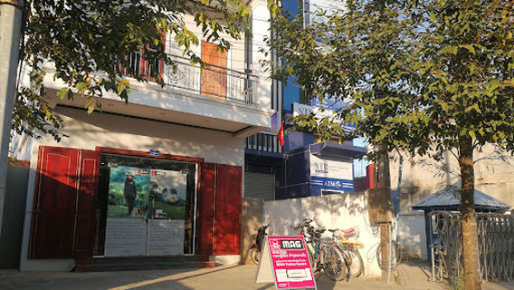 MAG UXO Visitor Information Centre, Phonsavan