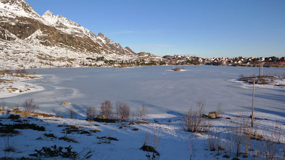Moskenes