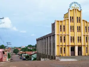 Assembléia de Deus Ciadseta-Templo Central
