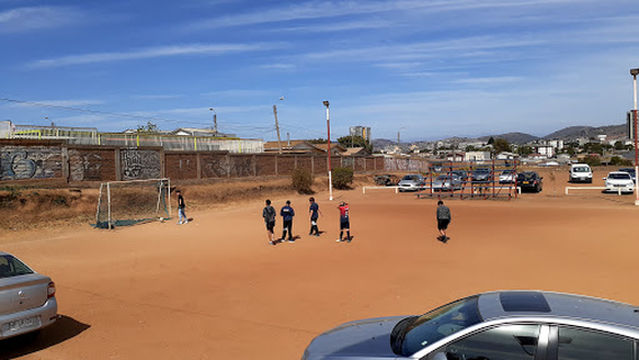 Cancha Quinto Sector