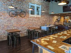 Indian Springs Brewing Company