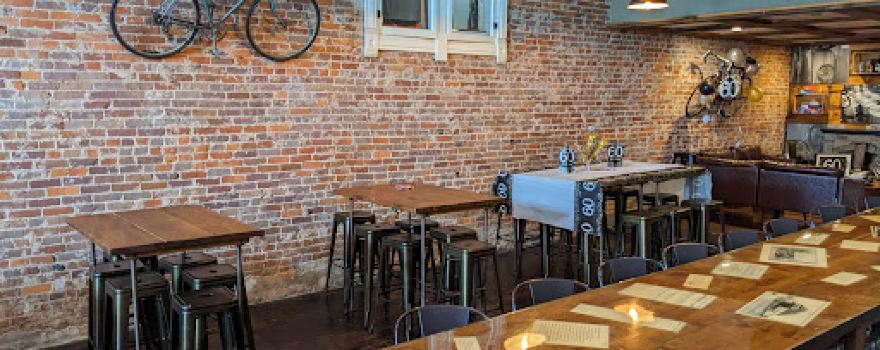 Indian Springs Brewing Company